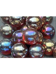  14mm Perle de rubis