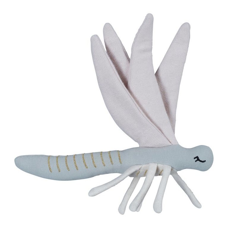 FABELAB FABELAB RATTLE - DRAGONFLY