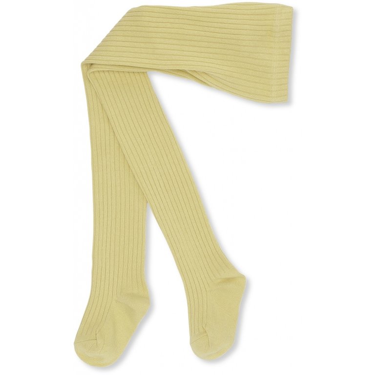 KONGES SLOJD KONGES SLOJD MATEO TIGHTS RIB - SUNSPELL