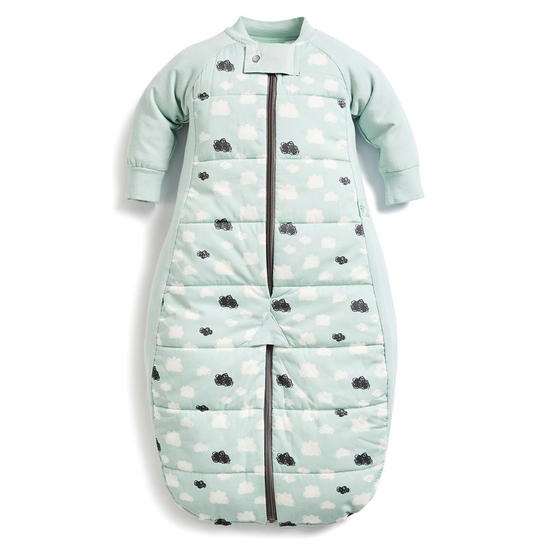 ERGOPOUCH SLEEP SUIT BAG CLOUDS 2,5 TOG 2-12M