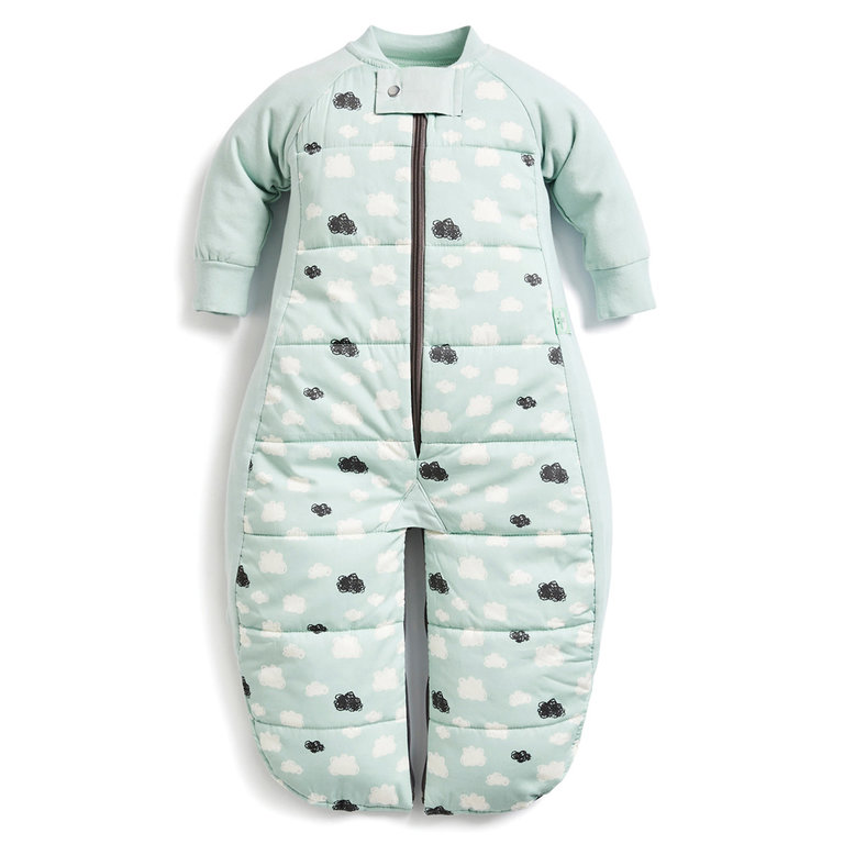 ERGOPOUCH SLEEP SUIT BAG CLOUDS 2,5 TOG 2-12M