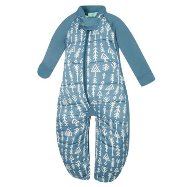 ERGOPOUCH SLEEP SUIT BAG MIDNIGHT ARROWS 2,5 TOG 2-12M