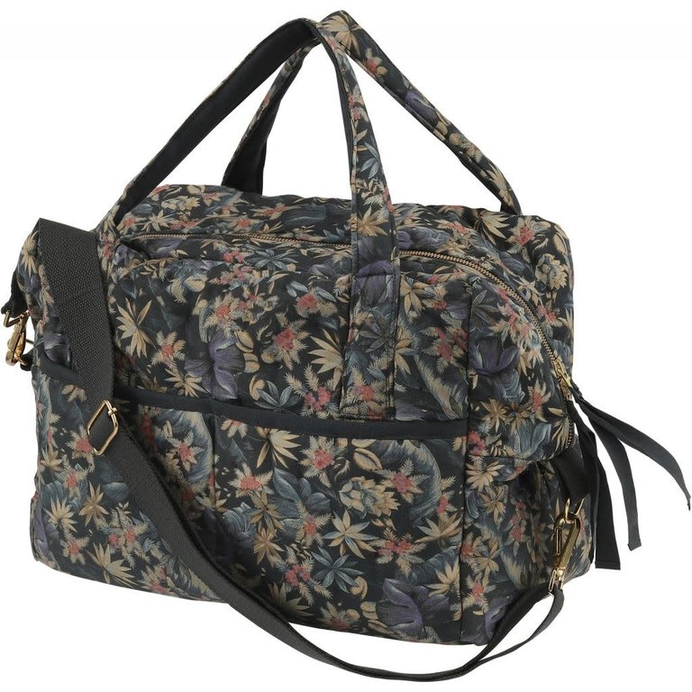 KONGES SLOJD KONGES SLOJD QUILTED MOMMY BAG - MARQUIS