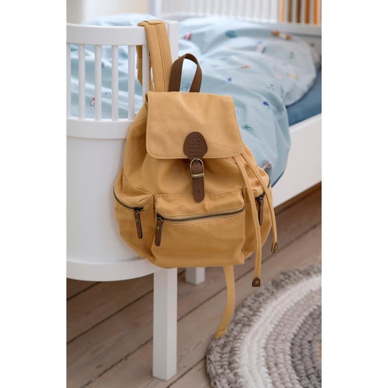 SEBRA SEBRA BACKPACK - HONEY MUSTARD