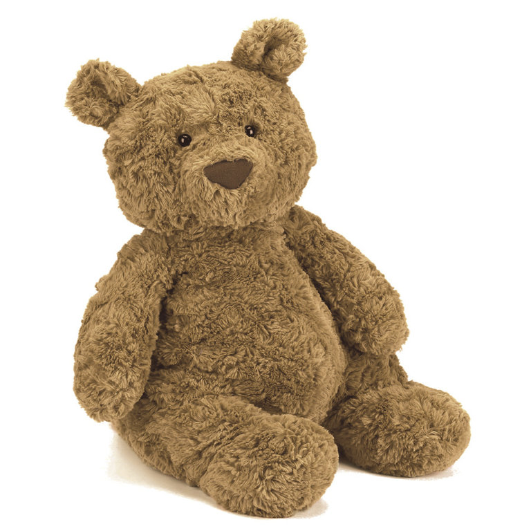 JELLYCAT JELLYCAT BARTHOLOMEW BEAR - HUGE