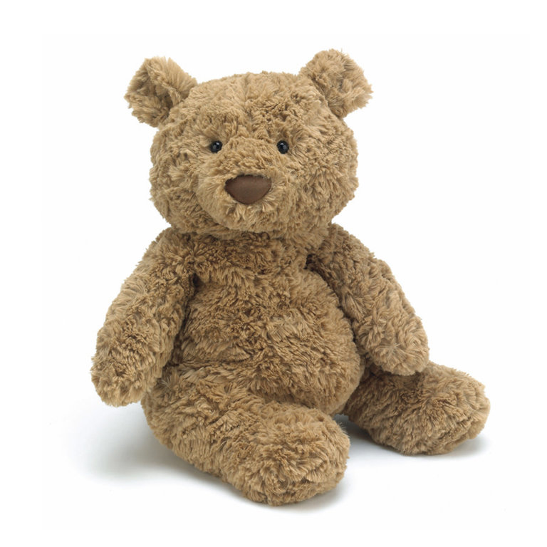 JELLYCAT JELLYCAT BARTHOLOMEW BEAR - MEDIUM 28CM