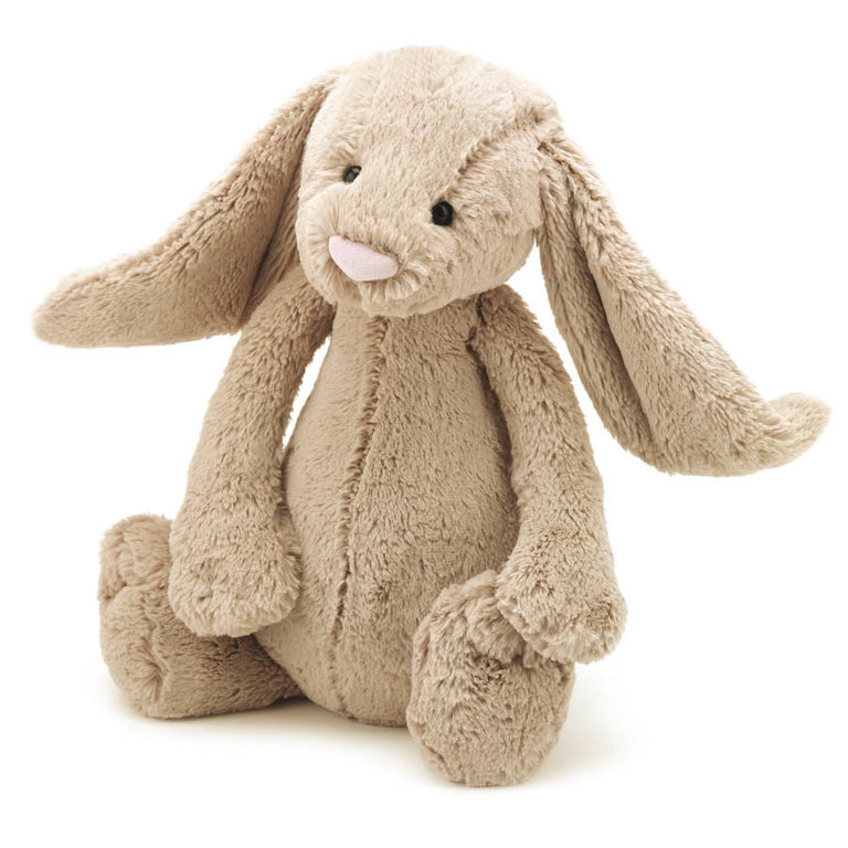 JELLYCAT JELLYCAT BASHFUL BUNNY LARGE 36CM - BEIGE