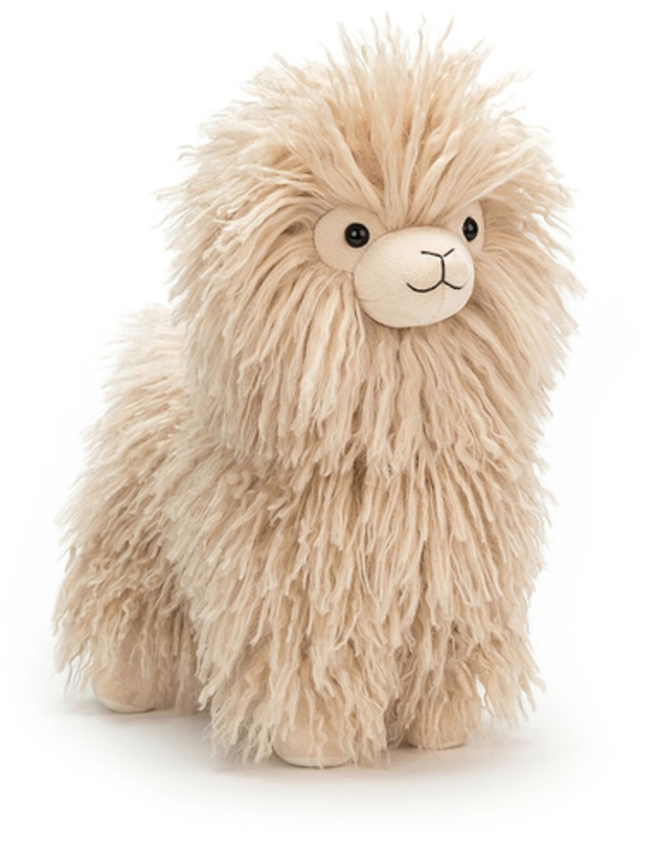 JELLYCAT JELLYCAT LUSCIOUS LIAMA