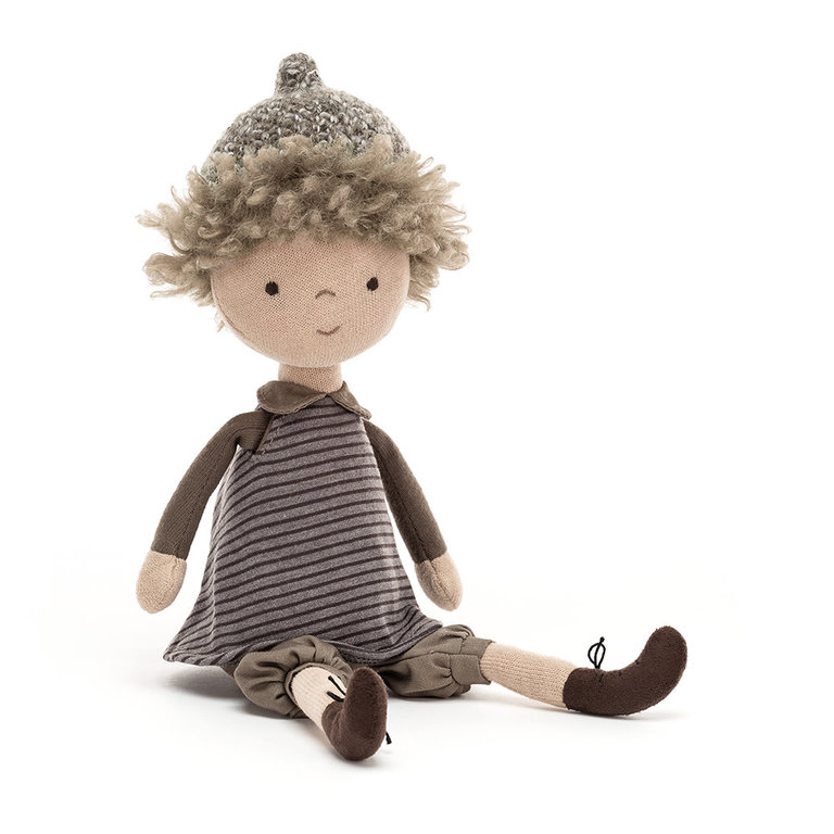 JELLYCAT JELLYCAT CHESTNUT DOLL