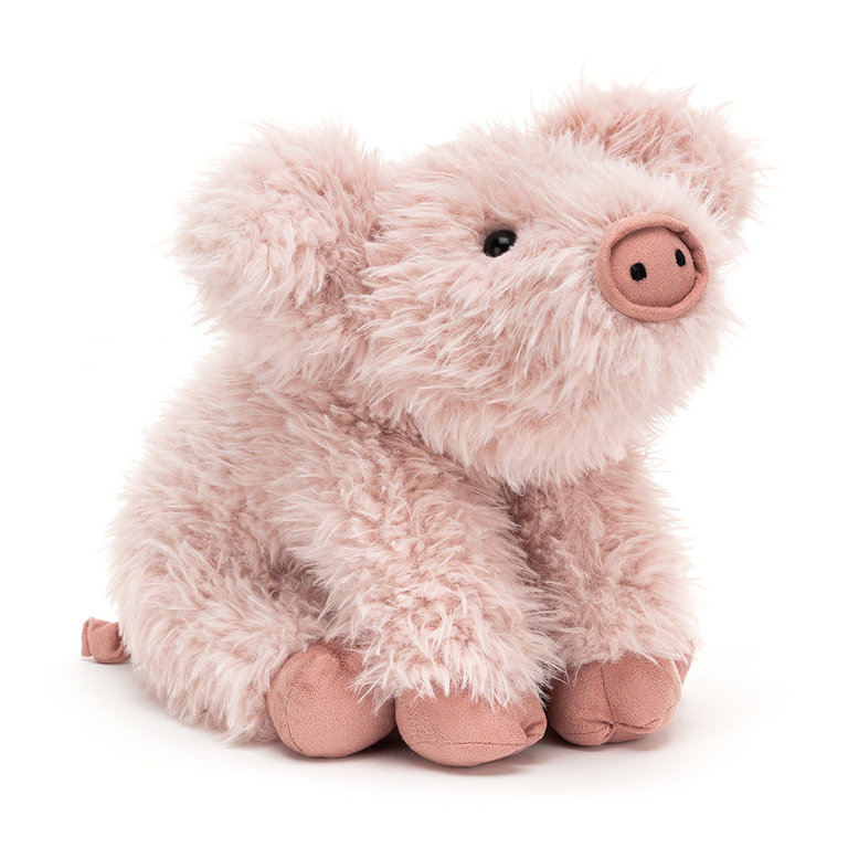 JELLYCAT JELLYCAT CURVIE PIG