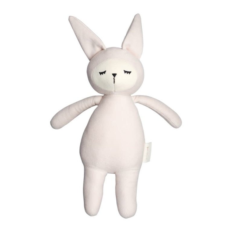 FABELAB FABELAB BUDDY BUNNY - MAUVE