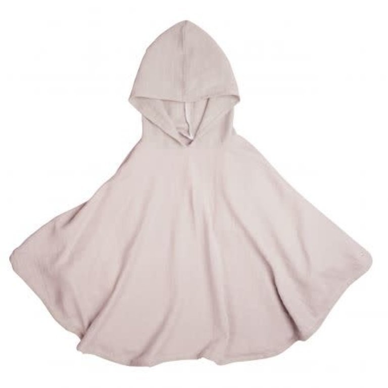 FABELAB FABELAB PONCHO - MAUVE