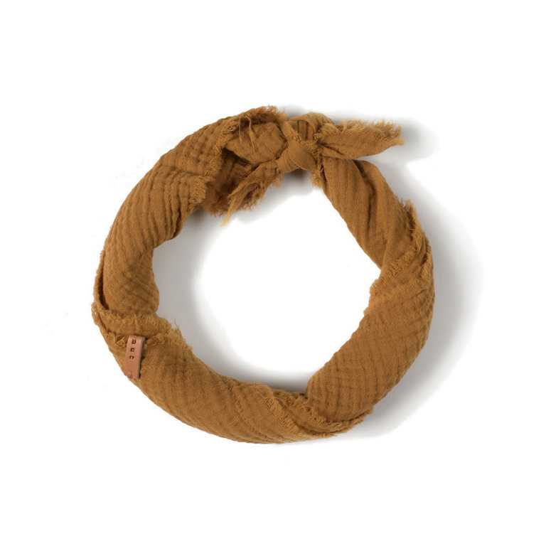 NIXNUT SS21 - NIXNUT HAIRBAND ONE SIZE - CARAMEL