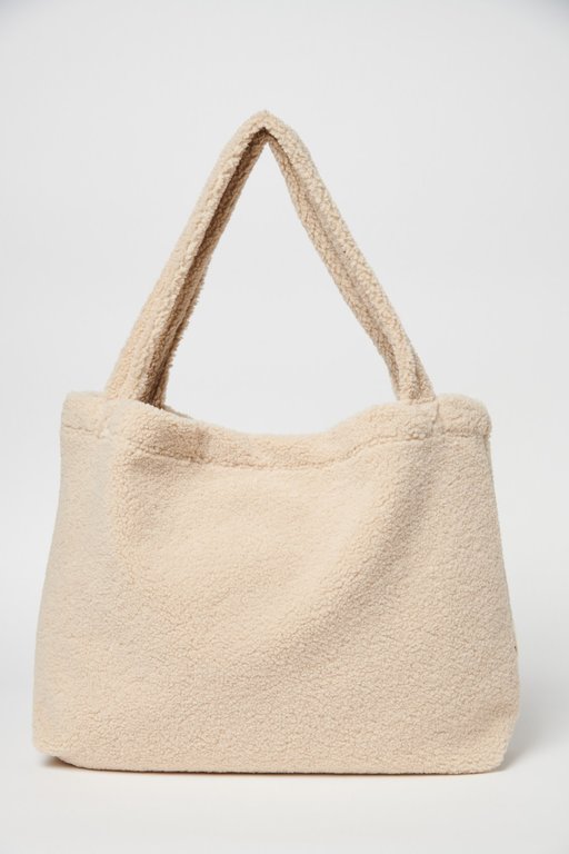 STUDIO NOOS STUDIO NOOS CHUNKY TEDDY MOM-BAG