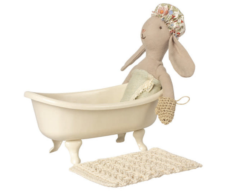 MAILEG MAILEG - MINIATURE BATHTUB