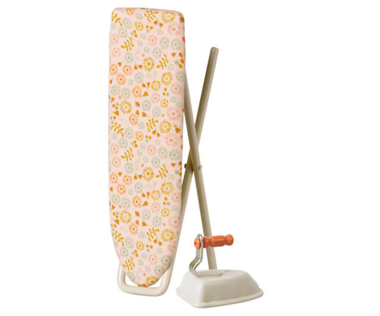 MAILEG MAILEG - IRON & IRONING BOARD