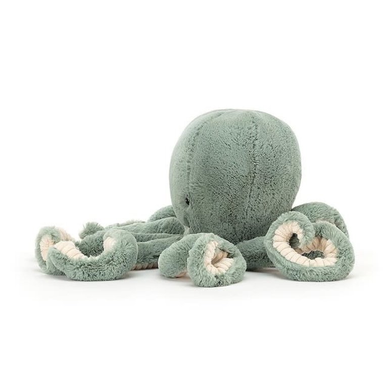 JELLYCAT JELLYCAT ODYSSEY OCTOPUS - LARGE 49CM