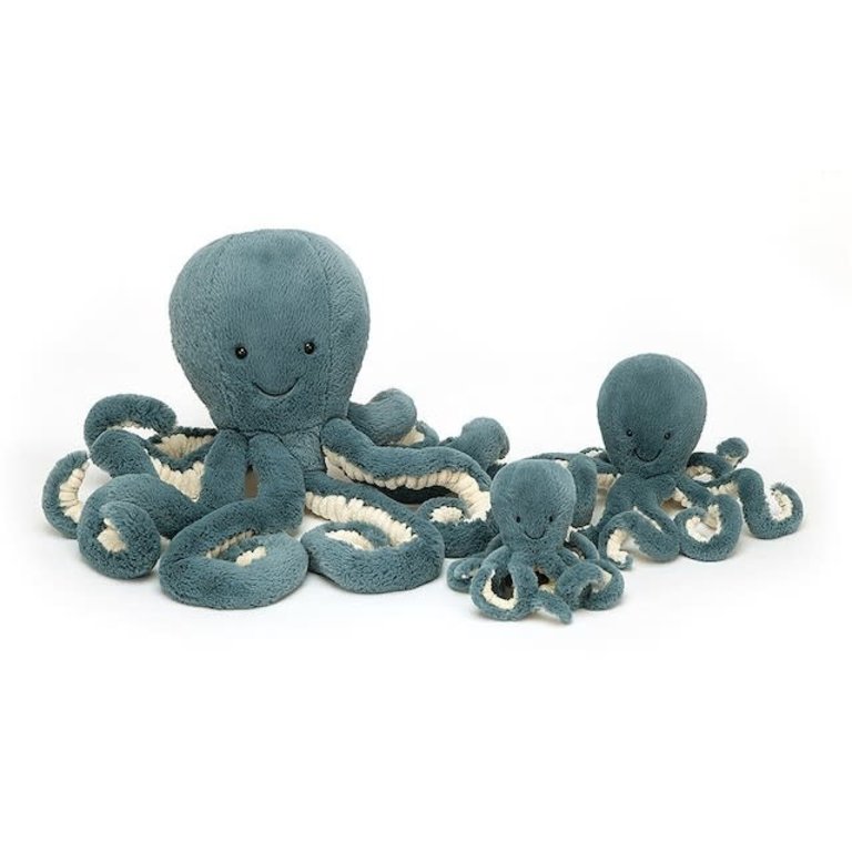 JELLYCAT JELLYCAT STORM OCTOPUS - LARGE 49CM