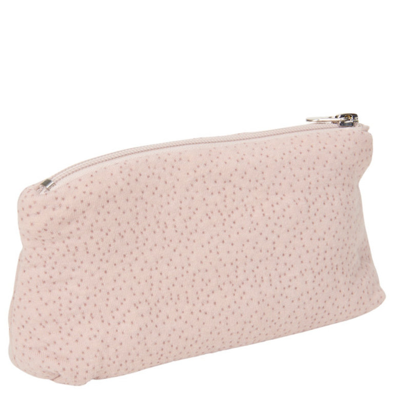 KOEKA KOEKA ETUI RIGA 18X6X11CM - GREY PINK