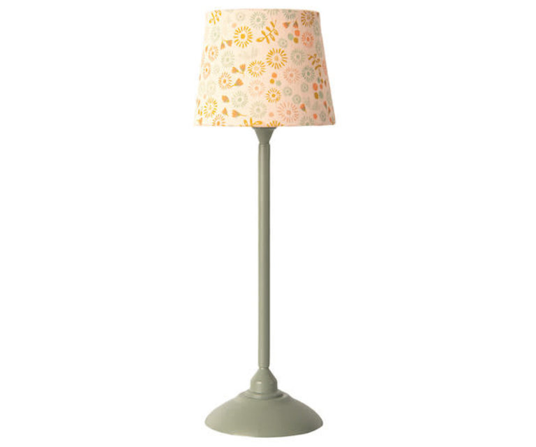 MAILEG MAILEG - MINIATURE FLOOR LAMP - MINT