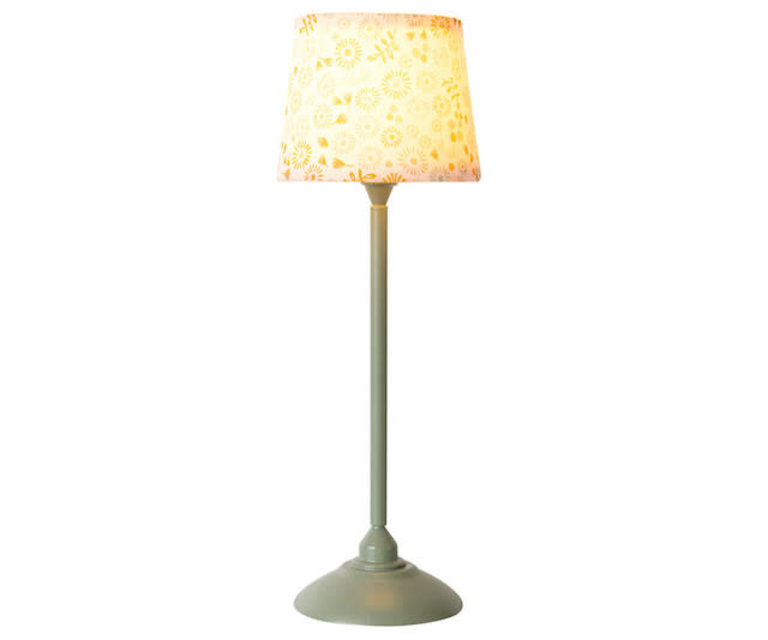 MAILEG MAILEG - MINIATURE FLOOR LAMP - MINT