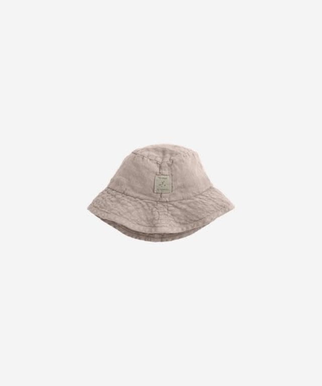 PLAY UP SS21 - PLAY UP LINEN HAT K - BICHO