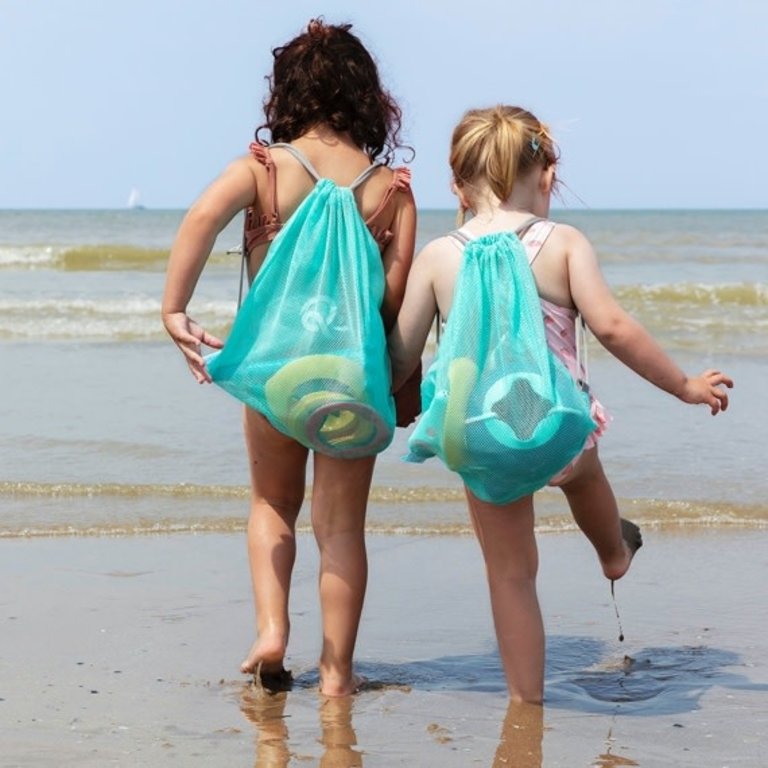 QUUT QUUT BEACH SET - RINGO+TRIPLET+SHAPER+BEACH BAG