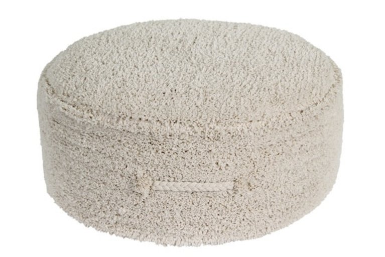 LORENA CANALS LORENA CANALS POUF 50X20CM - CHILL NATURAL