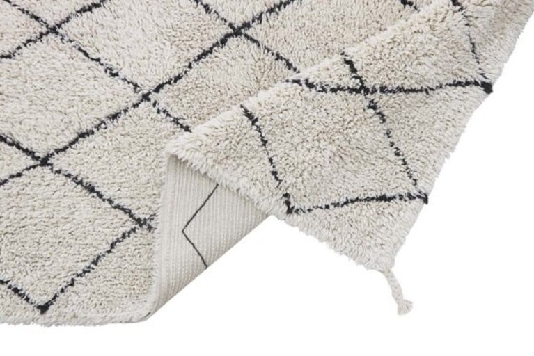 LORENA CANALS LORENA CANALS WASHABLE RUG 70X100CM - MINI BERBER