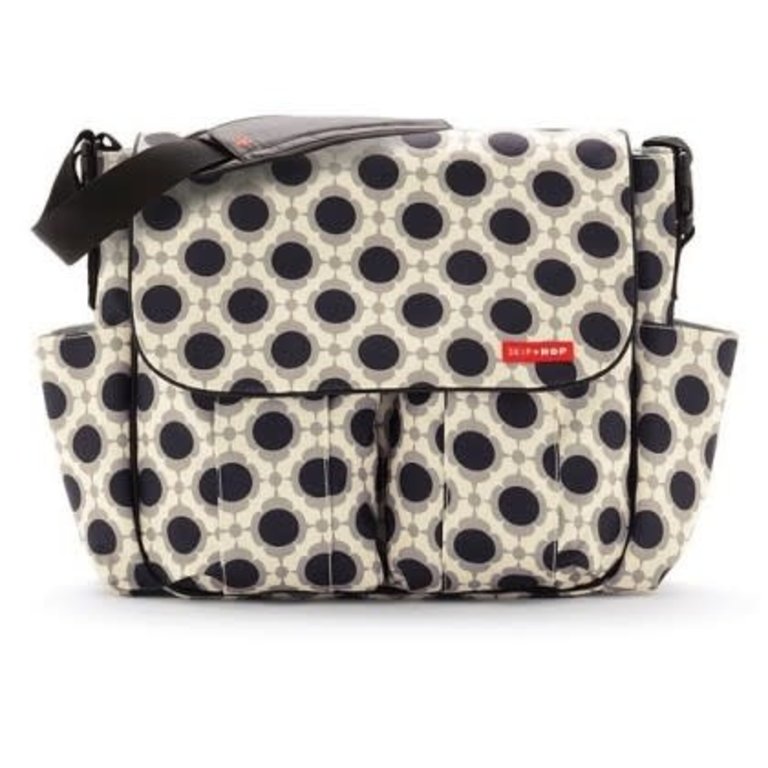 SKIPHOP SKIPHOP DIAPER BAG DELUXE - BLOSSOM DASH