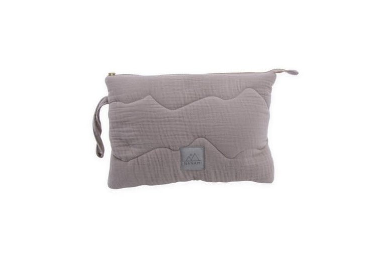 NANAMI NANAMI CLUTCH - NATUREL