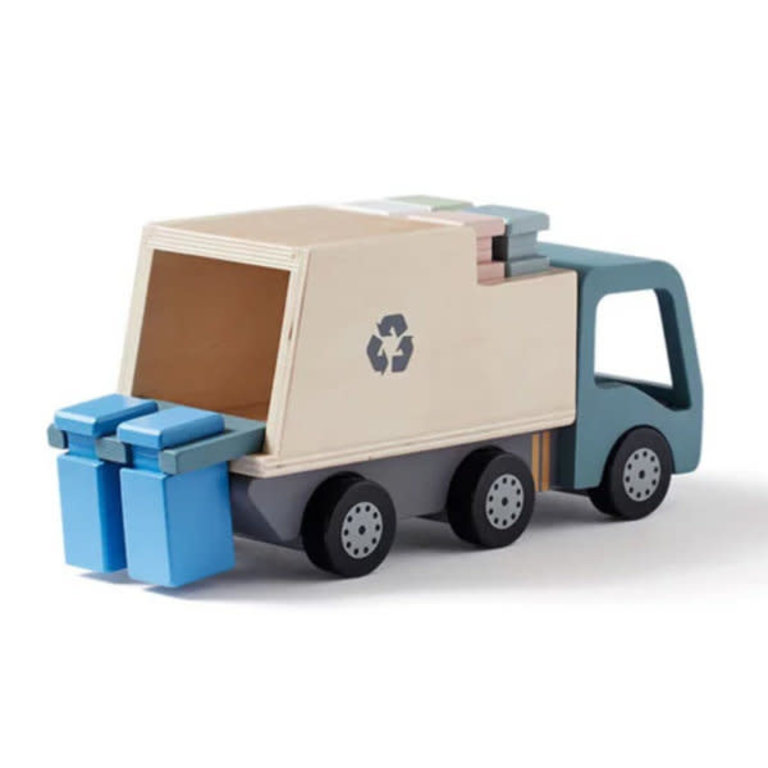 KIDSCONCEPT KIDSCONCEPT VUILNISWAGEN AIDEN