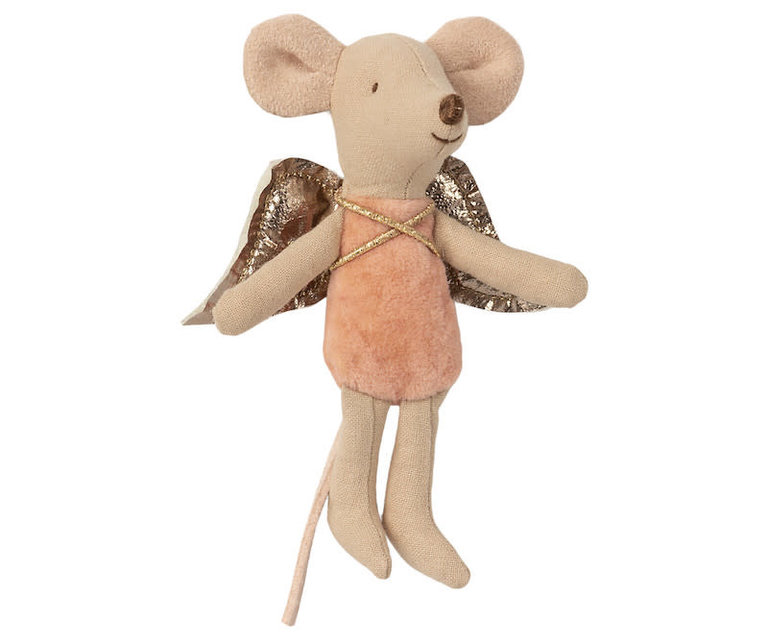 MAILEG MAILEG FAIRY MOUSE LITTLE A