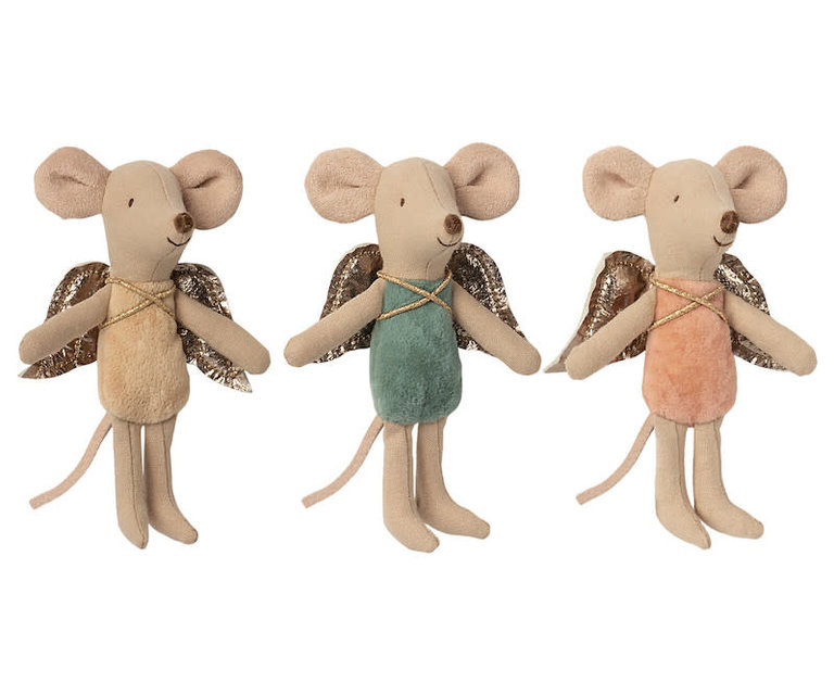 MAILEG MAILEG FAIRY MOUSE LITTLE C