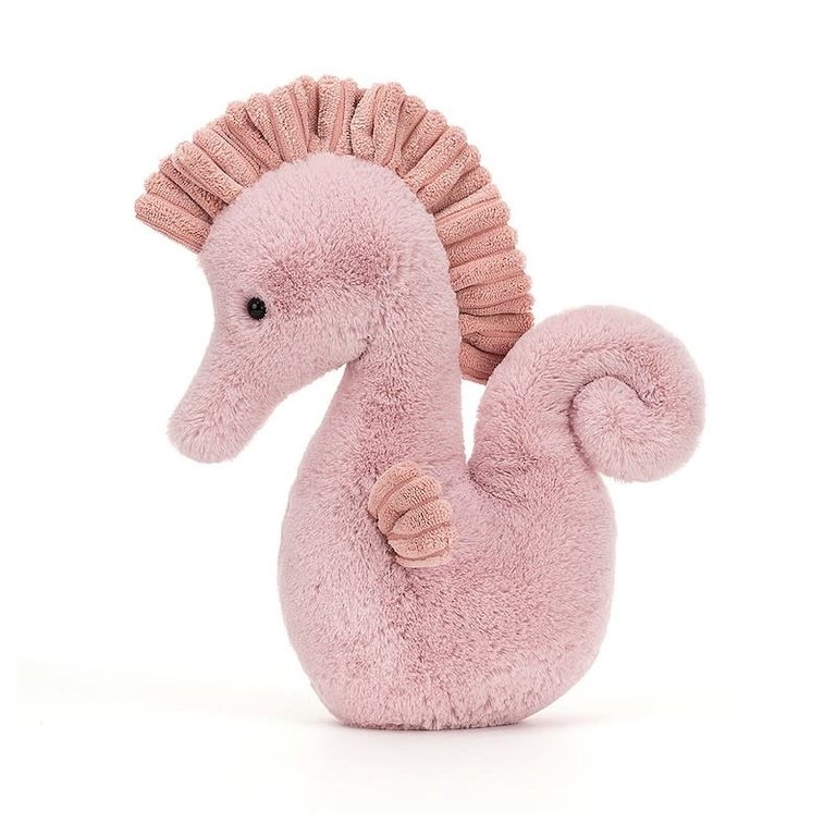 JELLYCAT JELLYCAT SIENNA SEAHORSE