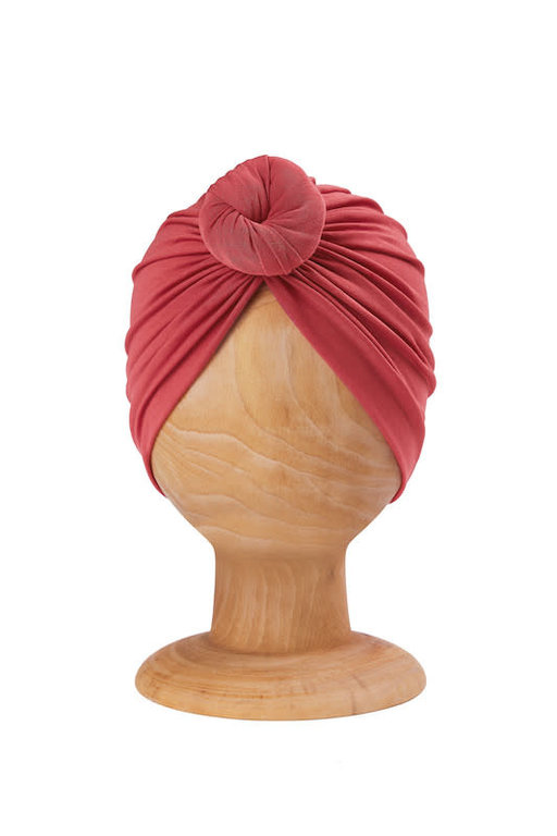 LOOKS BY LUKS TURBAN N°2 BAMBOO LIGHT - INDIANA ROSE