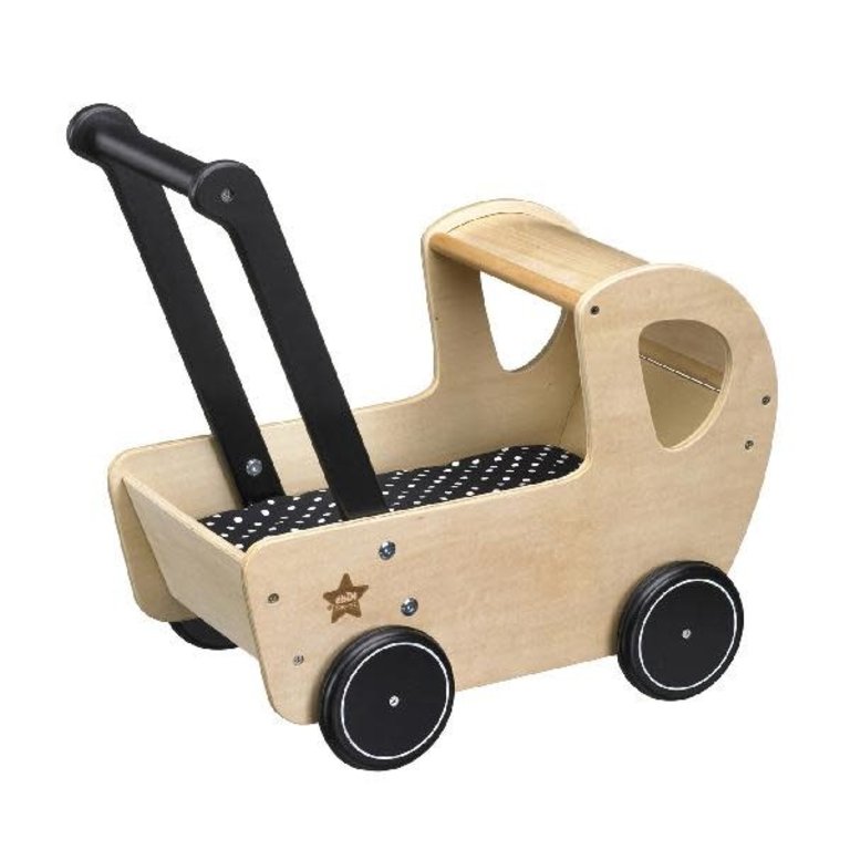 KIDSCONCEPT KIDSCONCEPT POPPENWAGEN NEO INCL. BEDSET