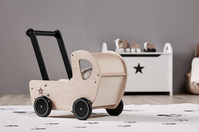 KIDSCONCEPT KIDSCONCEPT POPPENWAGEN NEO INCL. BEDSET