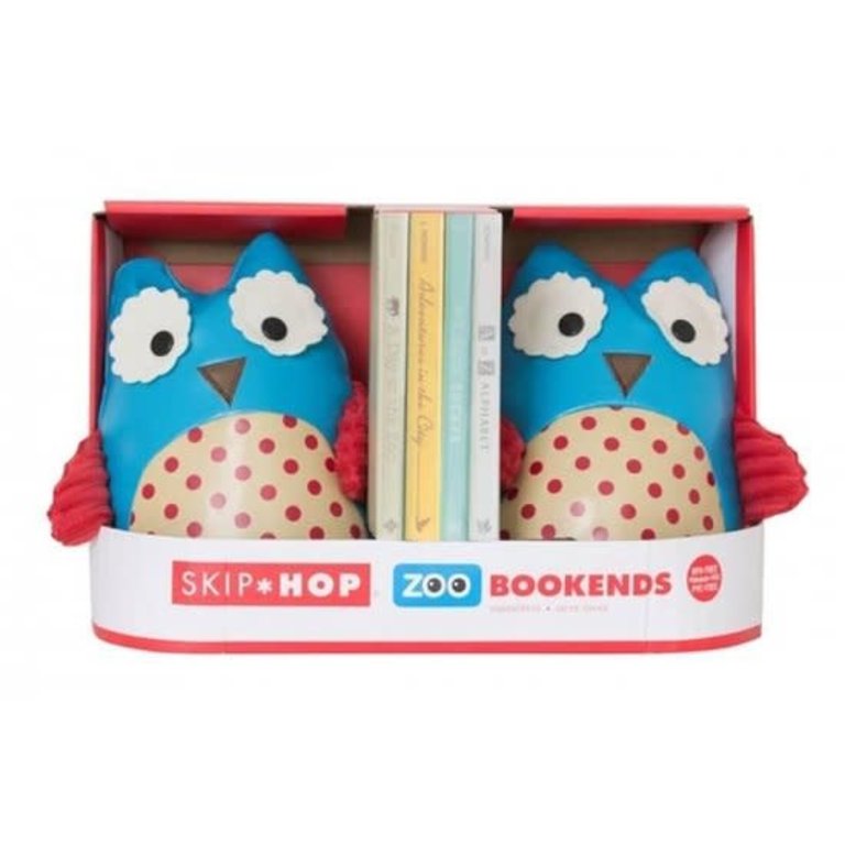 SKIPHOP SKIPHOP ZOO BOOKENDS