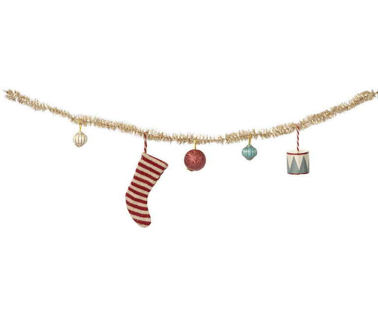 MAILEG MAILEG CHRISTMAS GARLAND