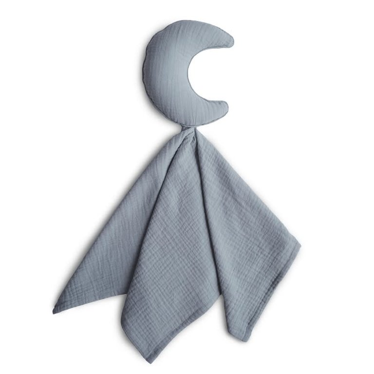 MUSHIE MUSHIE LOVEY BLANKET - MOON TRADEWINDS