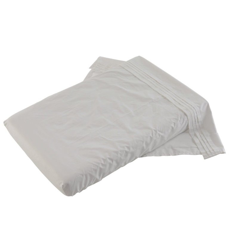 WITLOF FOR KIDS WITLOF FOR KIDS TUCK-INN LAKEN BED - OFF WHITE