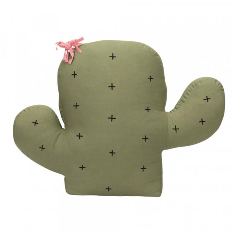 KIDSDEPOT KIDSDEPOT KUSSEN CACTUS OPUNTIA