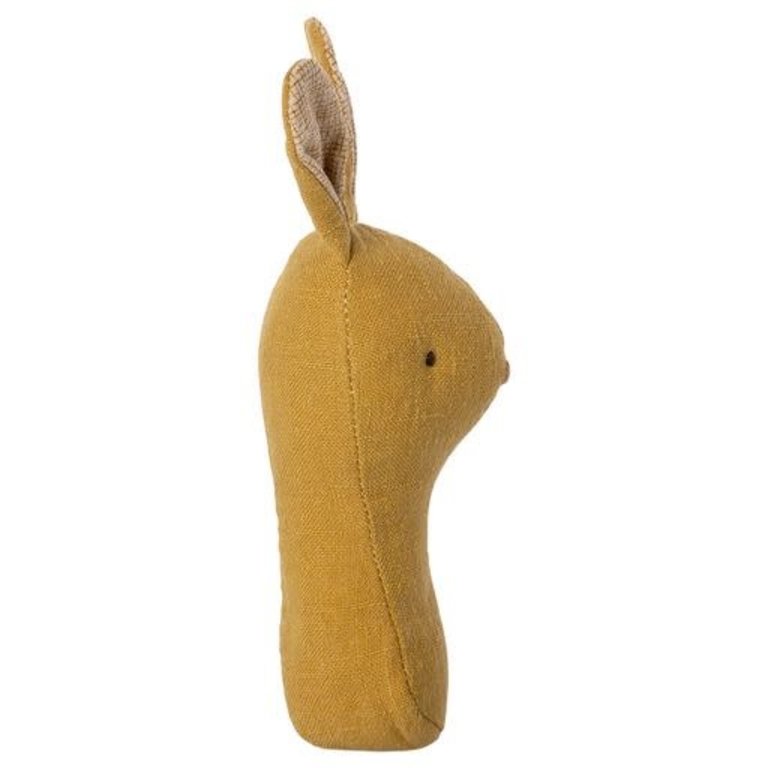 MAILEG MAILEG LULLABY FRIENDS (13CM) - BUNNY RATTLE