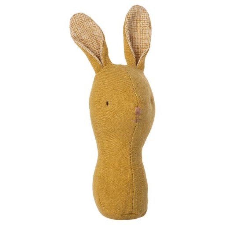 MAILEG MAILEG LULLABY FRIENDS (13CM) - BUNNY RATTLE