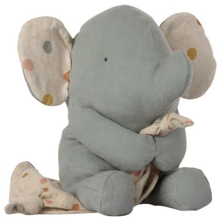 MAILEG MAILEG LULLABY FRIENDS (32CM) - ELEPHANT