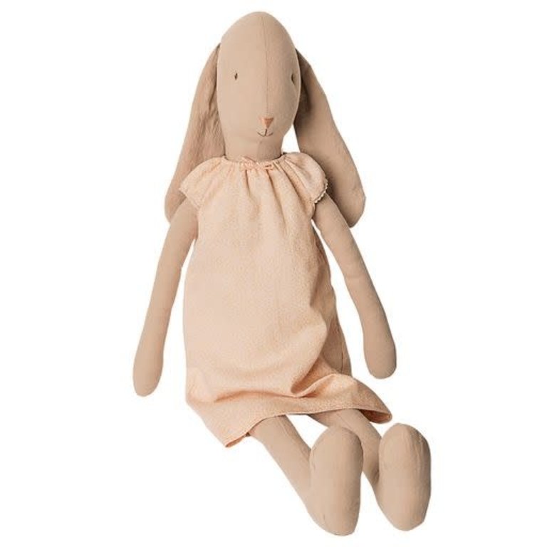 MAILEG MAILEG BUNNY SIZE 3 (42CM) - NIGHTGOWN