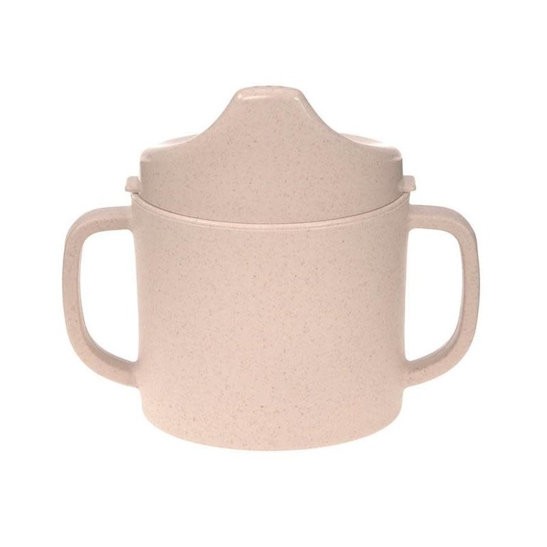 LASSIG LASSIG SIPPY CUP - POWDER PINK