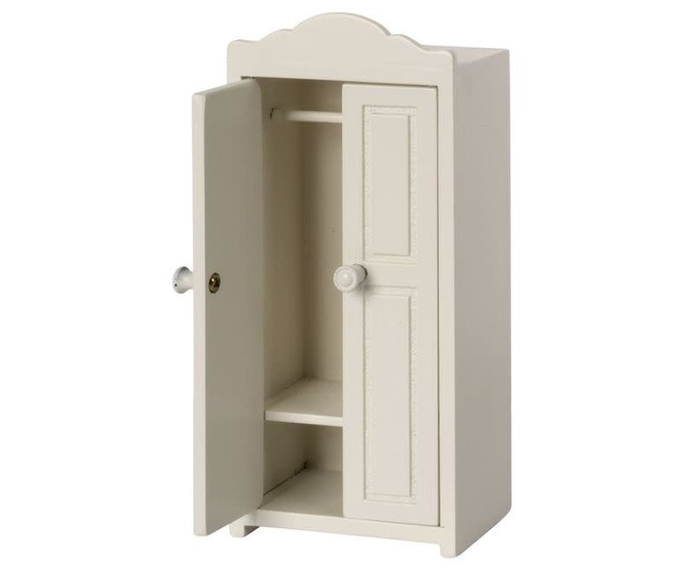 MAILEG MAILEG WOODEN CLOSET - MOUSE