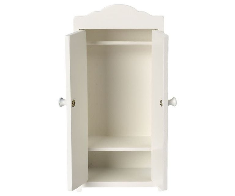 MAILEG MAILEG WOODEN CLOSET - MOUSE